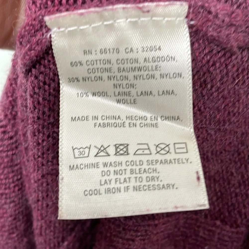 ANTHROPOLOGIE Rosie Neira Thelma Sweater Tunic Dress - Picture 9 of 9